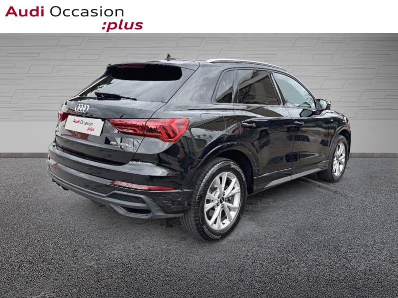 Voitures occasions Audi Q3 S line Mougins