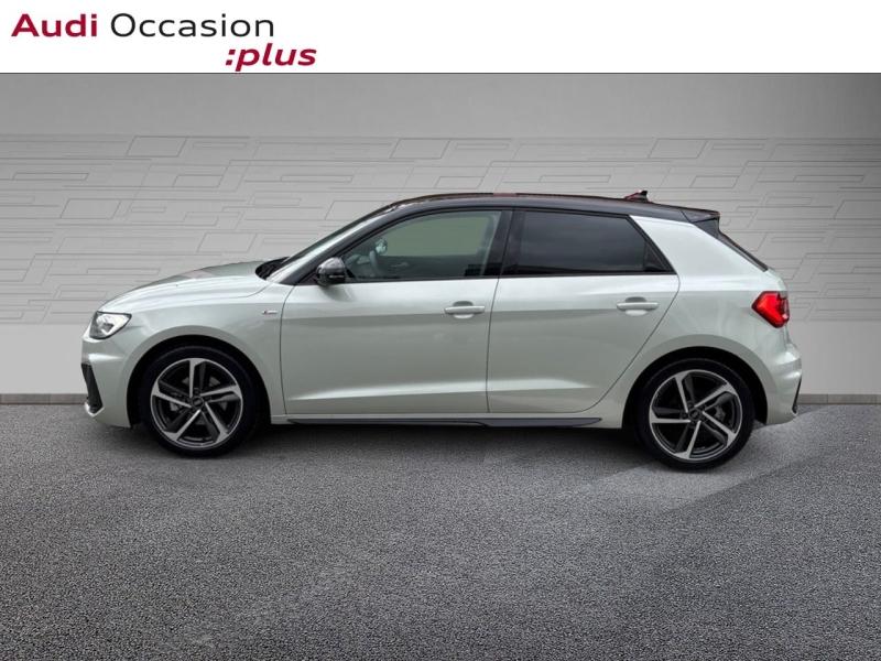 Voitures occasions Audi A1 Sportback S line plus Mougins