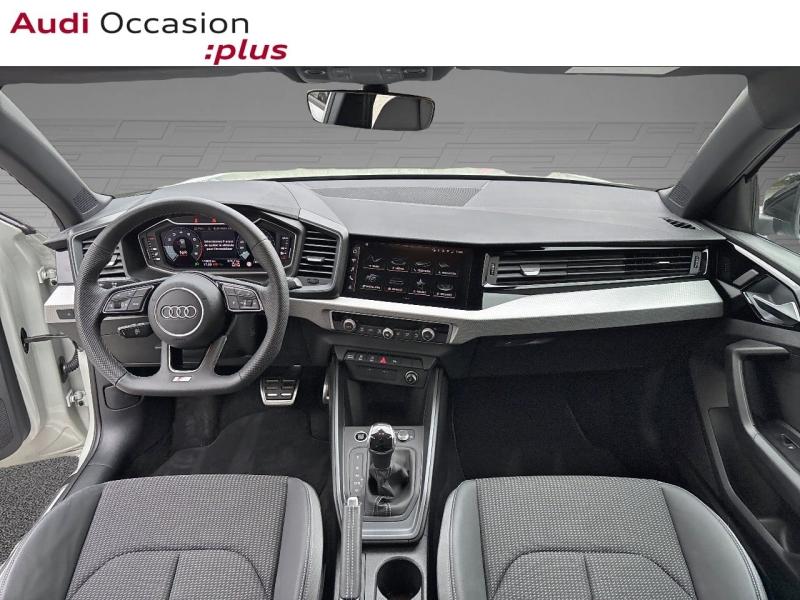 Voitures occasions Audi A1 Sportback S line plus Mougins