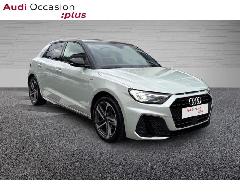 Voitures occasions Audi A1 Sportback S line plus Mougins