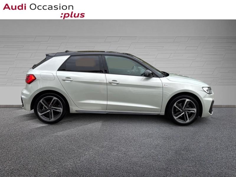 Voitures occasions Audi A1 Sportback S line plus Mougins