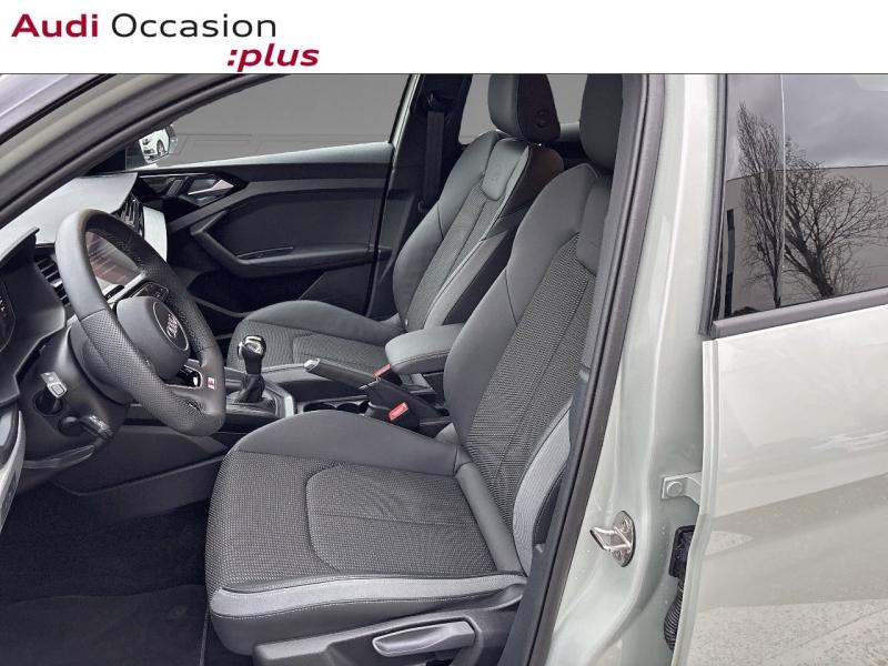 Voitures occasions Audi A1 Sportback S line plus Mougins