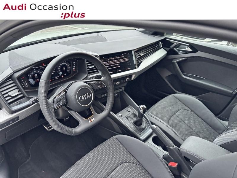 Voitures occasions Audi A1 Sportback S line plus Mougins