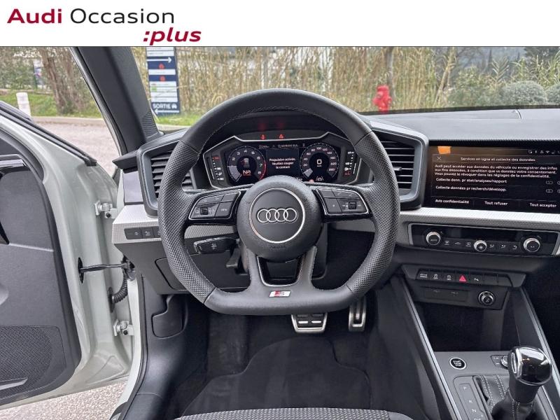 Voitures occasions Audi A1 Sportback S line plus Mougins