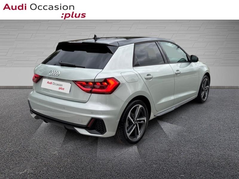 Voitures occasions Audi A1 Sportback S line plus Mougins