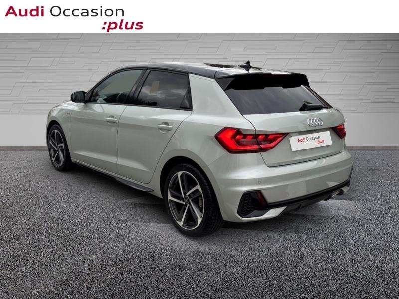 Voitures occasions Audi A1 Sportback S line plus Mougins