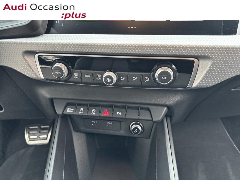 Voitures occasions Audi A1 Sportback S line plus Mougins