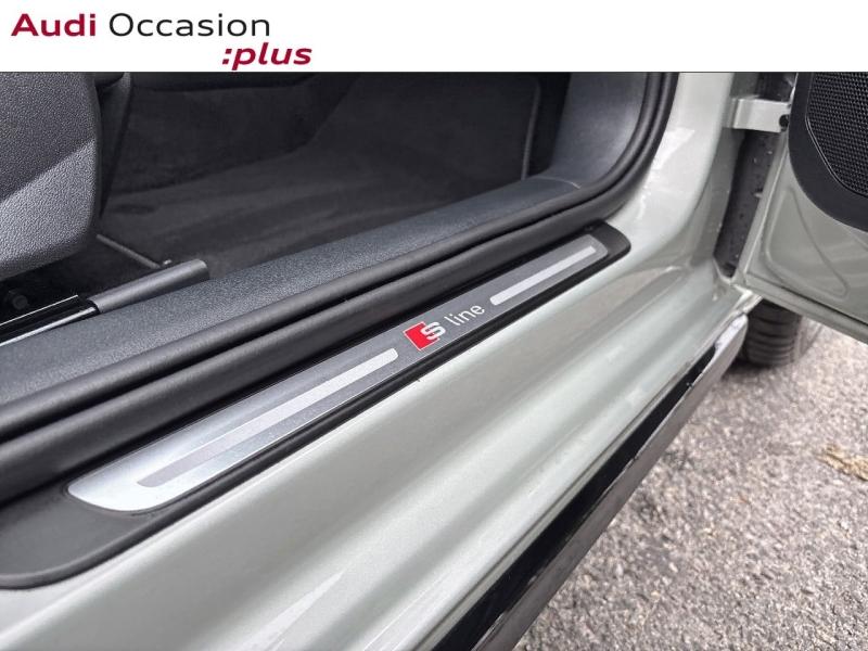 Voitures occasions Audi A1 Sportback S line plus Mougins