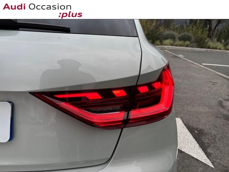 Voitures occasions Audi A1 Sportback S line plus Mougins