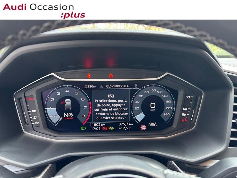 Voitures occasions Audi A1 Sportback S line plus Mougins