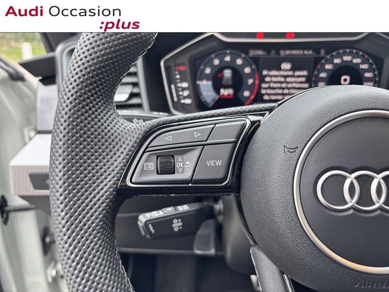 Voitures occasions Audi A1 Sportback S line plus Mougins