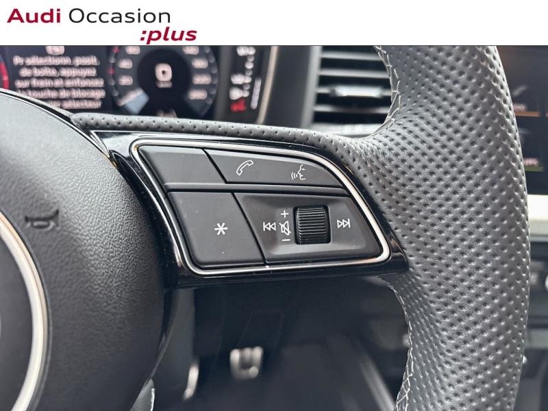 Voitures occasions Audi A1 Sportback S line plus Mougins