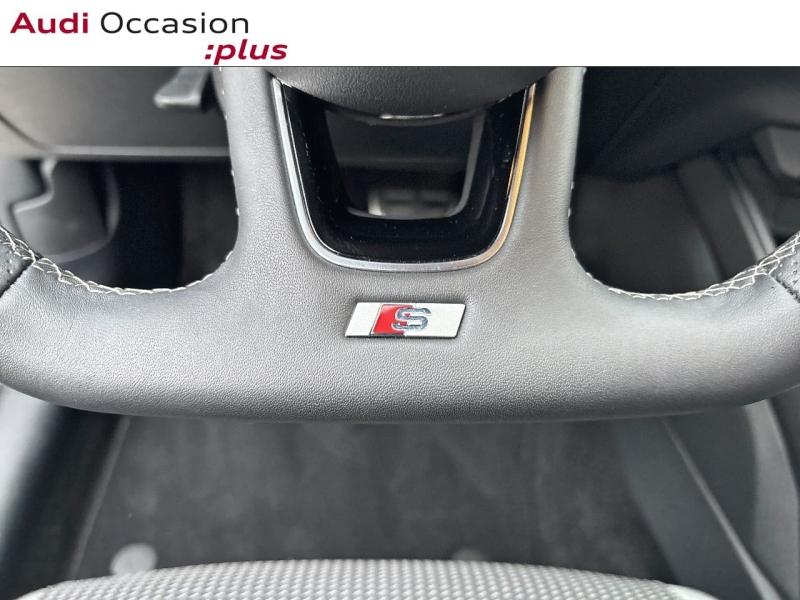 Voitures occasions Audi A1 Sportback S line plus Mougins