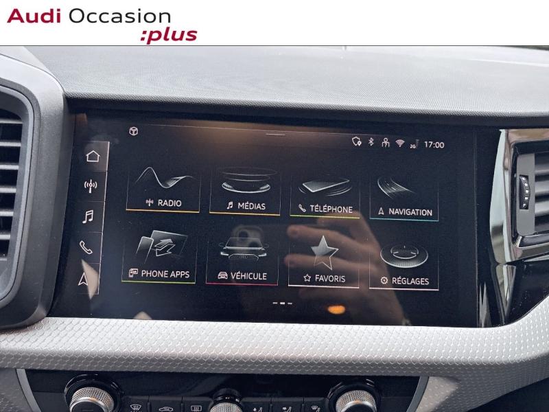 Voitures occasions Audi A1 Sportback S line plus Mougins