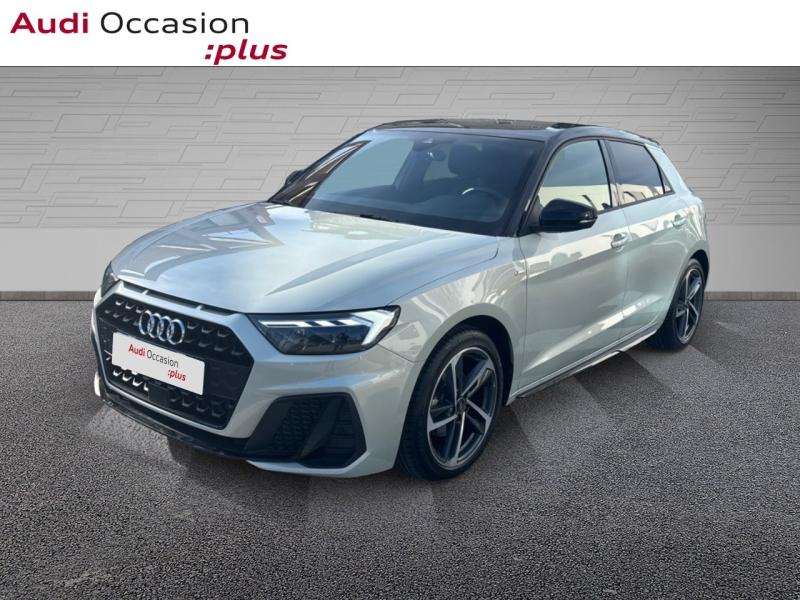 Voitures occasions Audi A1 Sportback S line plus Mougins