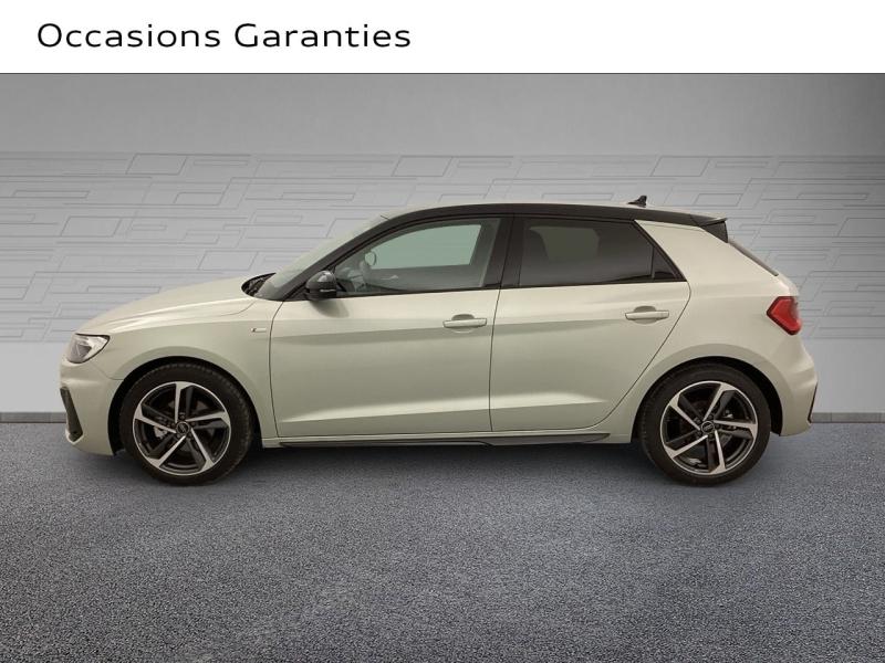 Voitures occasions Audi A1 Sportback S line plus Mougins