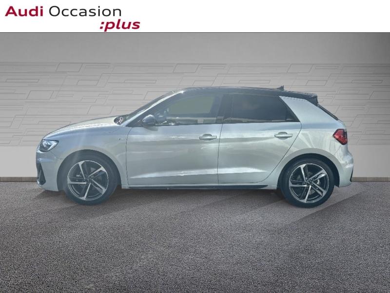 Voitures occasions Audi A1 Sportback S line plus Mougins