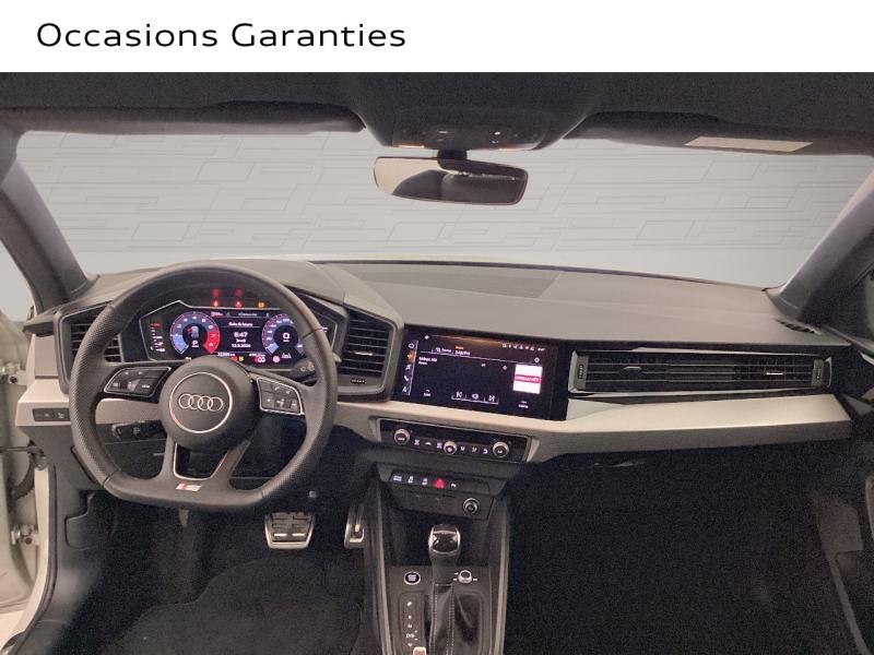 Voitures occasions Audi A1 Sportback S line plus Mougins