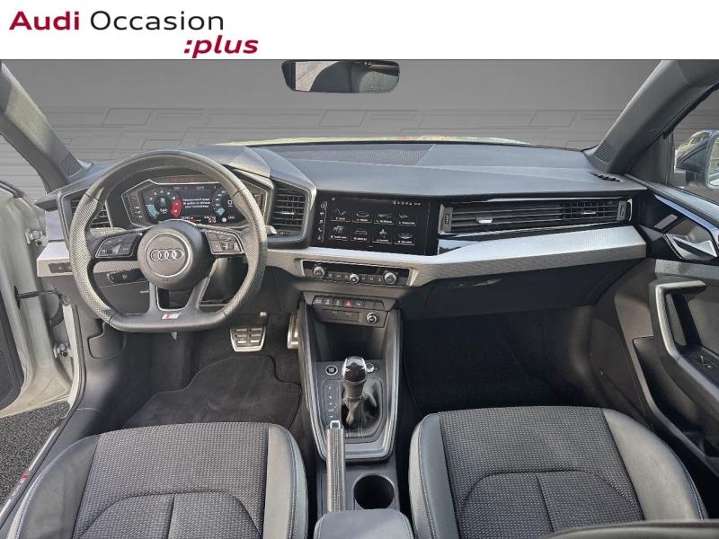 Voitures occasions Audi A1 Sportback S line plus Mougins