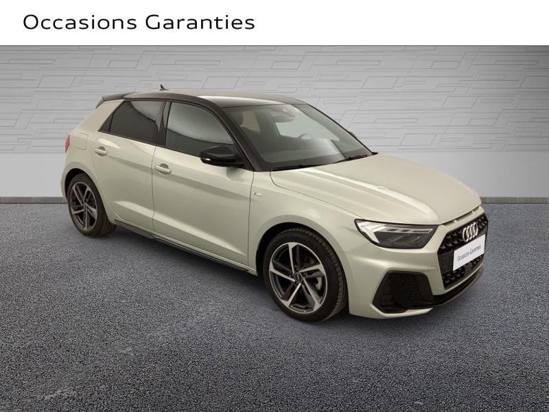 Voitures occasions Audi A1 Sportback S line plus Mougins