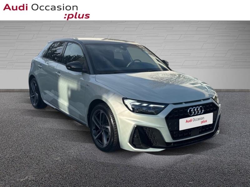 Voitures occasions Audi A1 Sportback S line plus Mougins