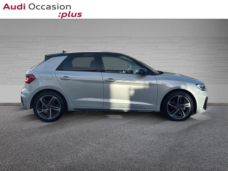 Voitures occasions Audi A1 Sportback S line plus Mougins