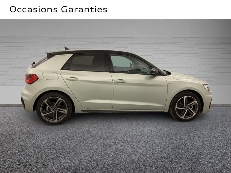 Voitures occasions Audi A1 Sportback S line plus Mougins