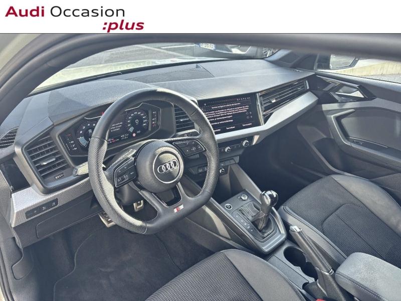Voitures occasions Audi A1 Sportback S line plus Mougins