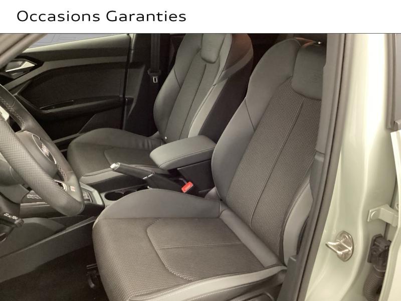 Voitures occasions Audi A1 Sportback S line plus Mougins