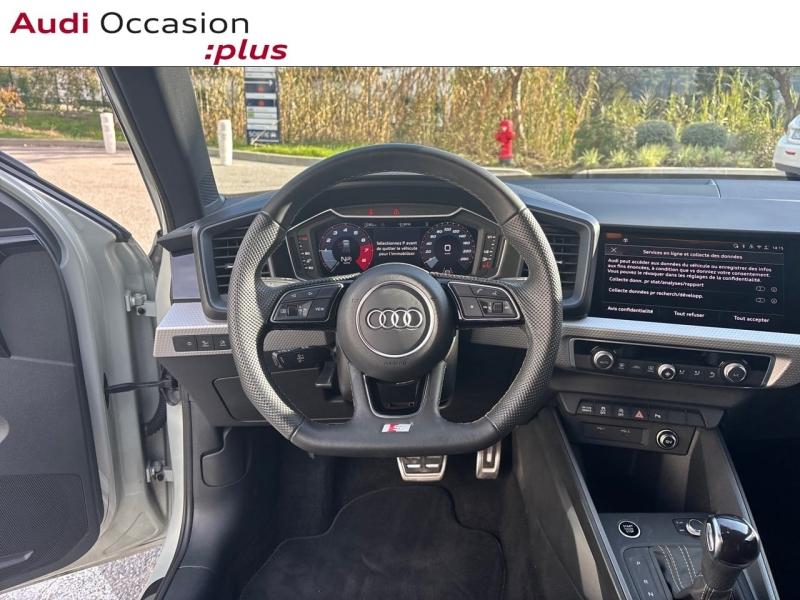 Voitures occasions Audi A1 Sportback S line plus Mougins