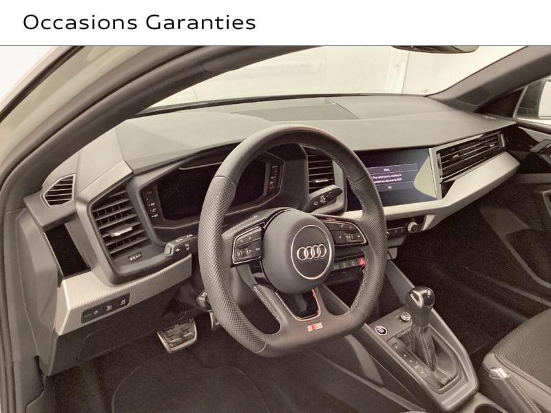 Voitures occasions Audi A1 Sportback S line plus Mougins