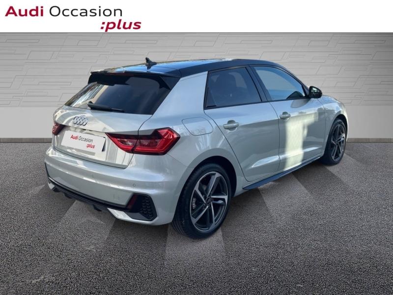 Voitures occasions Audi A1 Sportback S line plus Mougins