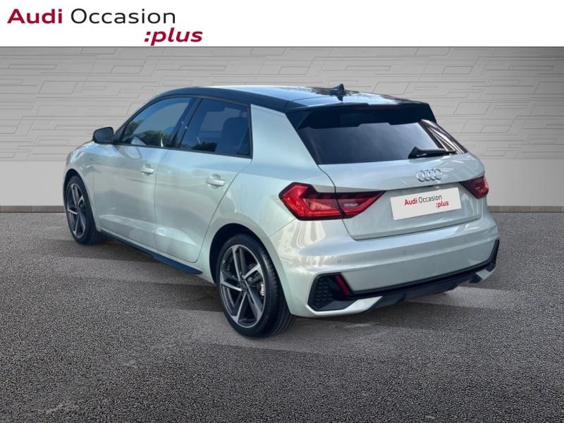 Voitures occasions Audi A1 Sportback S line plus Mougins