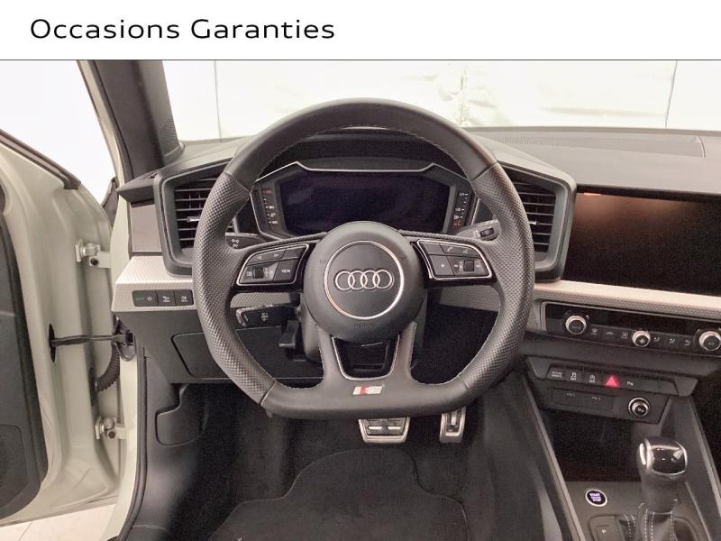 Voitures occasions Audi A1 Sportback S line plus Mougins