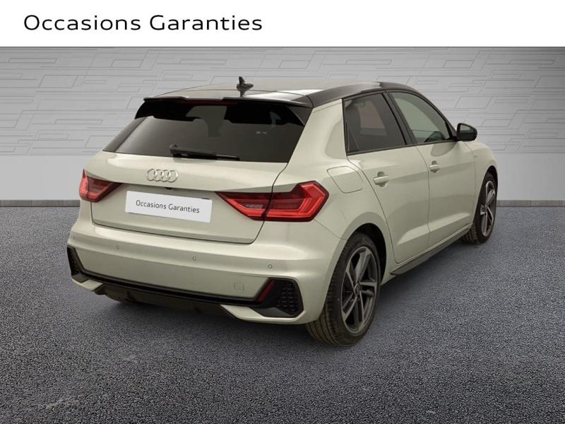 Voitures occasions Audi A1 Sportback S line plus Mougins