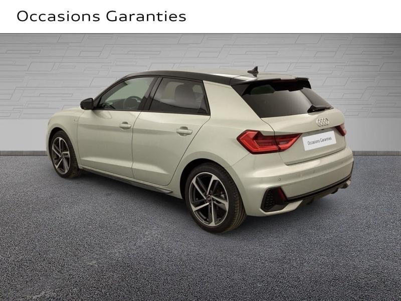 Voitures occasions Audi A1 Sportback S line plus Mougins