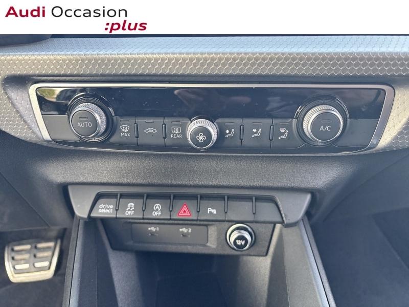 Voitures occasions Audi A1 Sportback S line plus Mougins