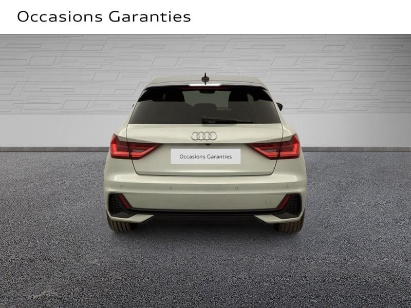 Voitures occasions Audi A1 Sportback S line plus Mougins