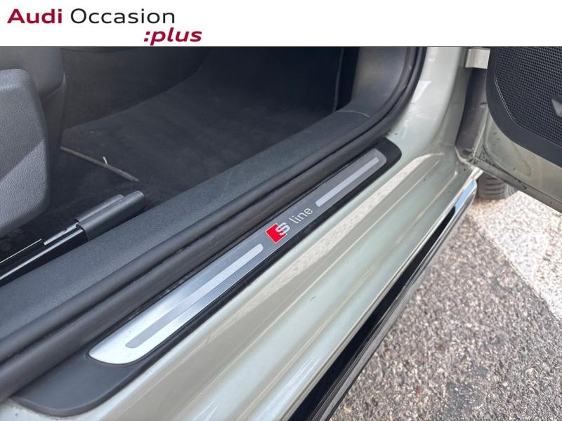 Voitures occasions Audi A1 Sportback S line plus Mougins