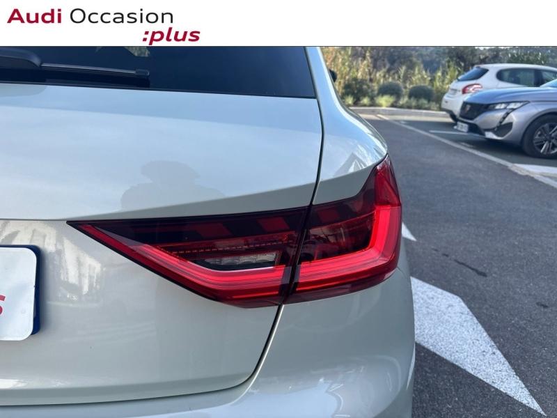 Voitures occasions Audi A1 Sportback S line plus Mougins