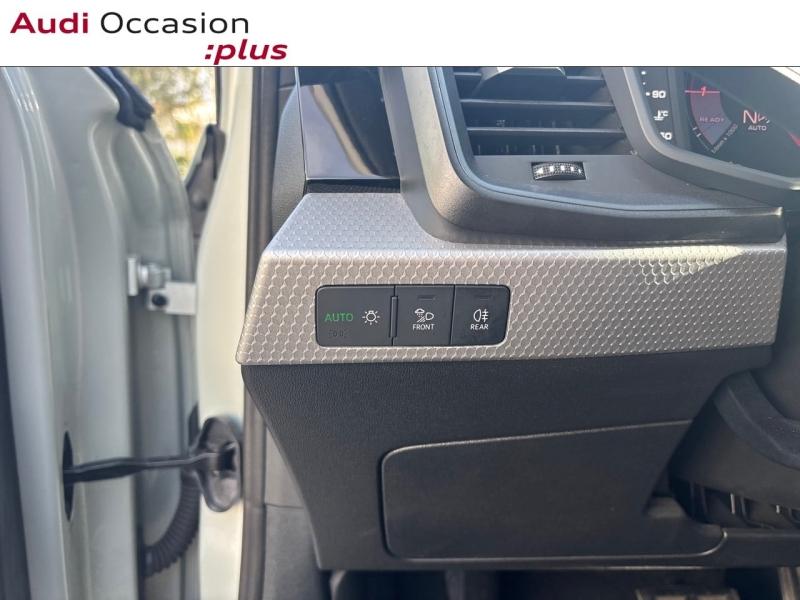 Voitures occasions Audi A1 Sportback S line plus Mougins