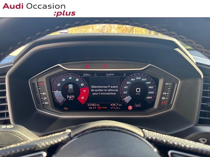 Voitures occasions Audi A1 Sportback S line plus Mougins