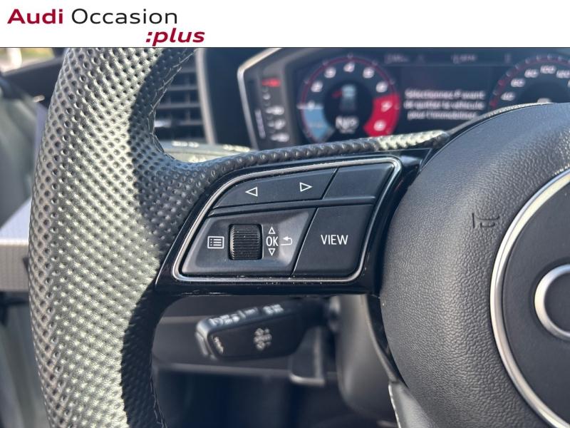 Voitures occasions Audi A1 Sportback S line plus Mougins