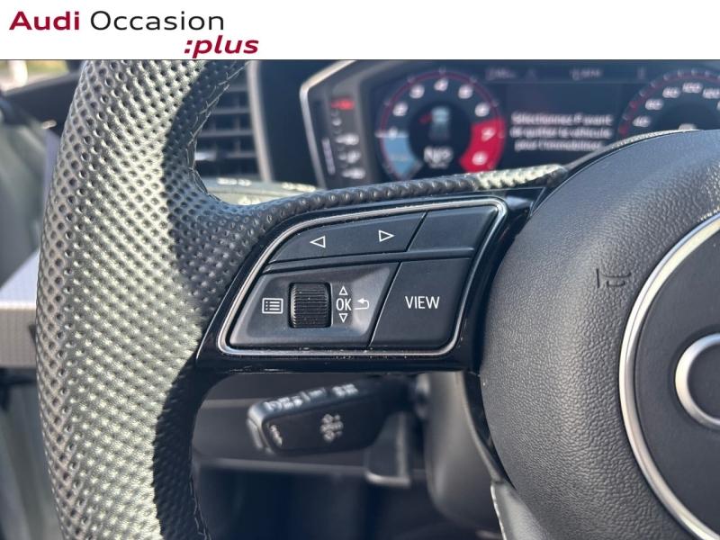 Voitures occasions Audi A1 Sportback S line plus Mougins