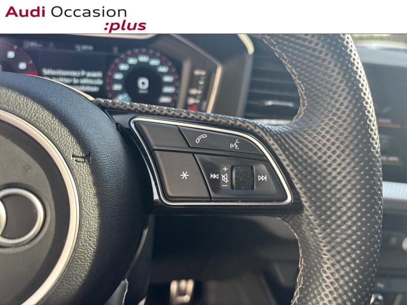 Voitures occasions Audi A1 Sportback S line plus Mougins