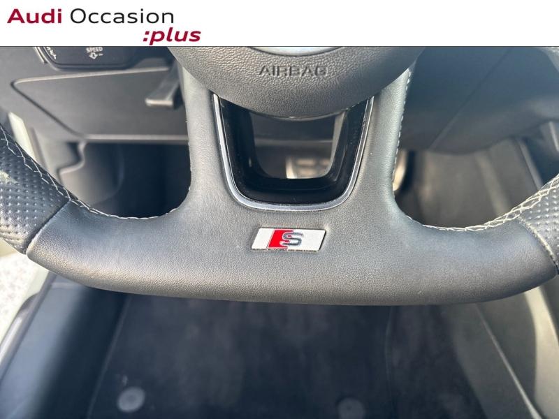 Voitures occasions Audi A1 Sportback S line plus Mougins