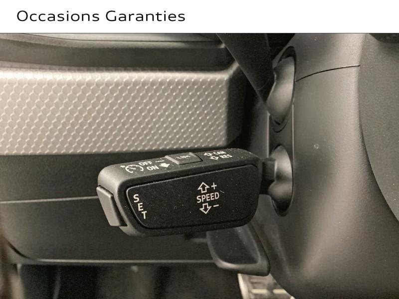 Voitures occasions Audi A1 Sportback S line plus Mougins