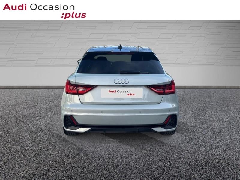 Voitures occasions Audi A1 Sportback S line plus Mougins