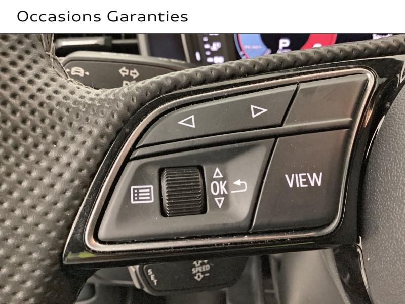 Voitures occasions Audi A1 Sportback S line plus Mougins