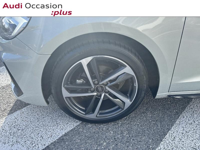 Voitures occasions Audi A1 Sportback S line plus Mougins